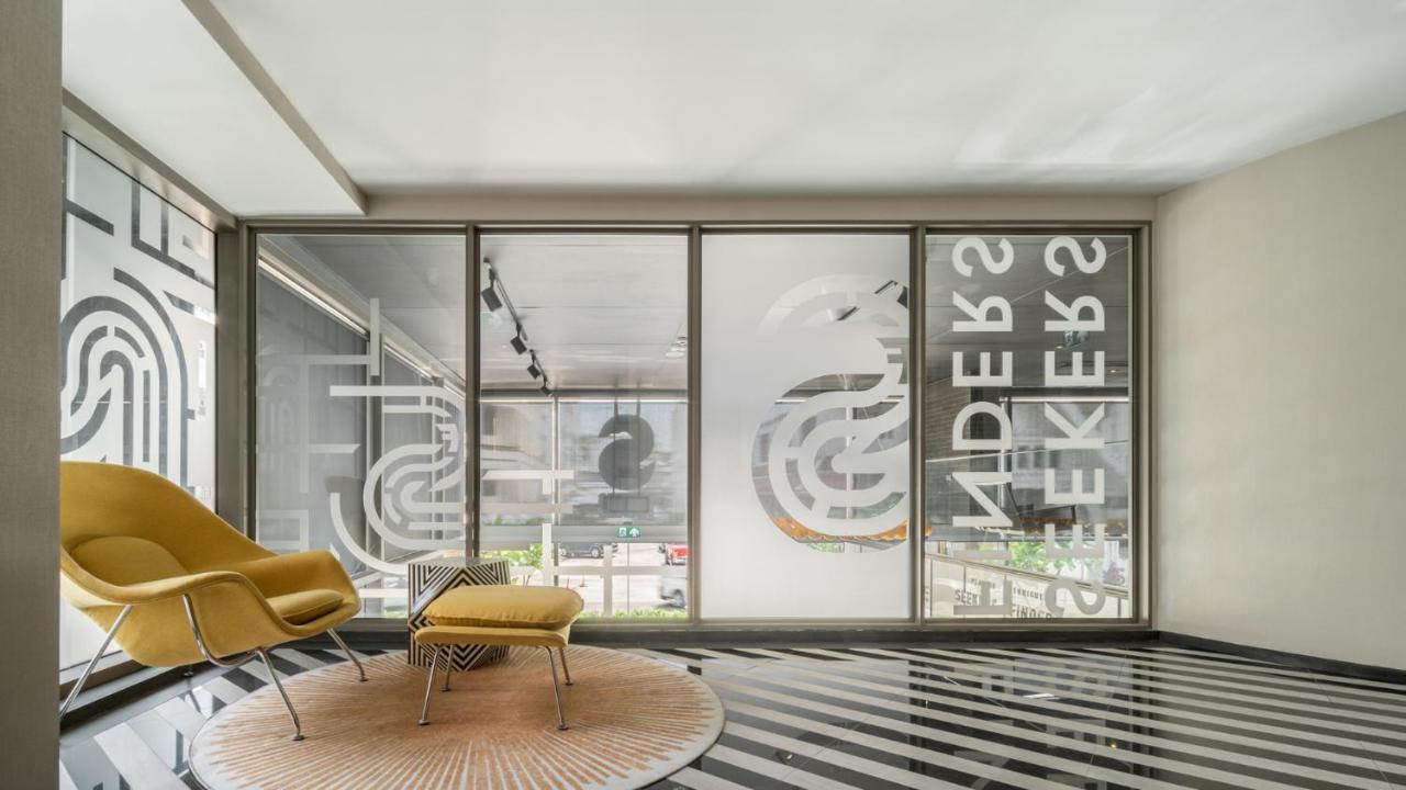 Seekers Finders Rama IV Hotel Surestay Collection By BW Bangkok Exterior photo