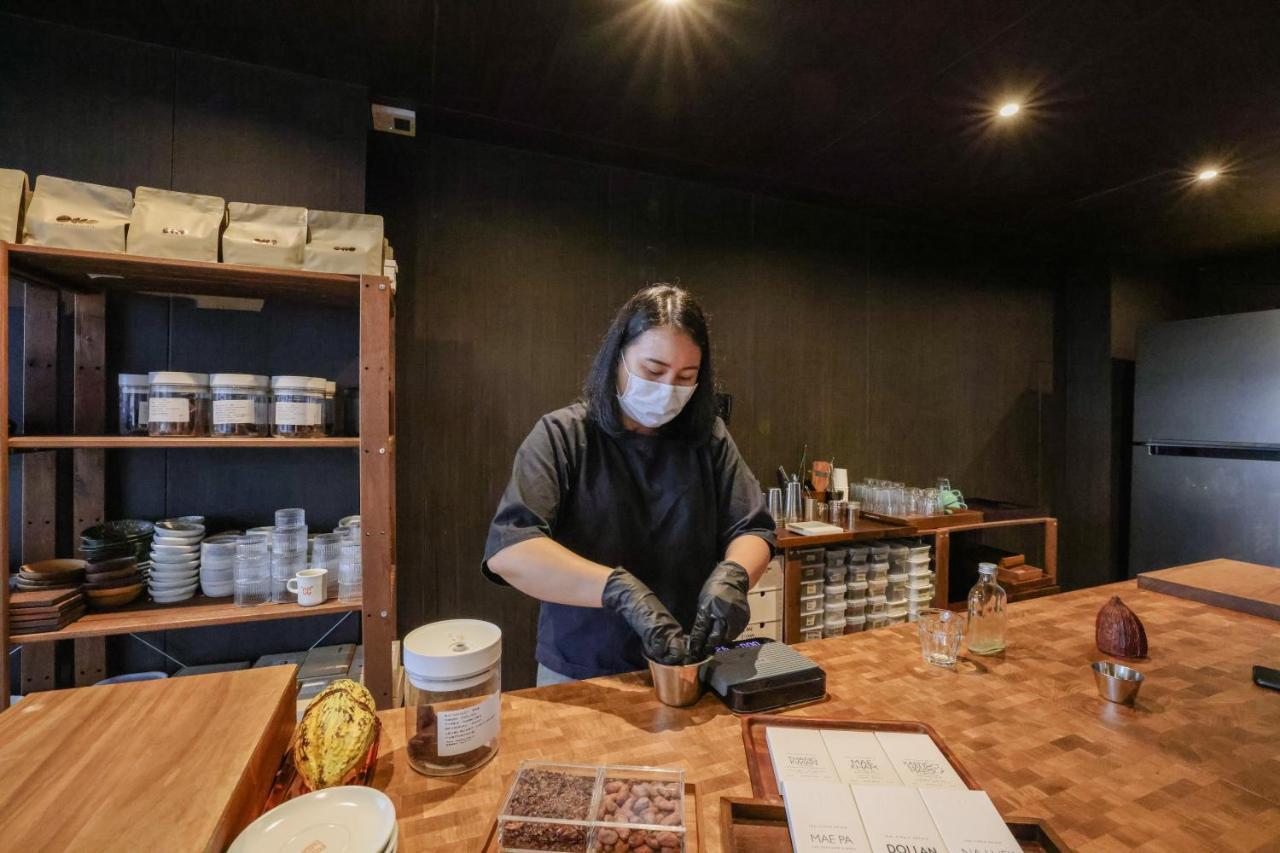 Seekers Finders Rama IV Hotel Surestay Collection By BW Bangkok Exterior photo