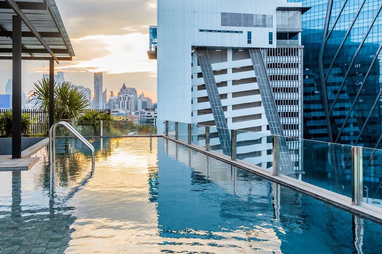 Seekers Finders Rama IV Hotel Surestay Collection By BW Bangkok Exterior photo